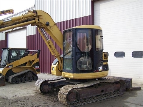 Excavadoras Hidraulicas Caterpillar 308B  en venta, usada Ref.: 1371863995998820 No. 4