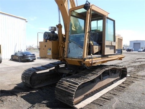 Excavadoras Hidraulicas Caterpillar 225B  usada a buen precio Ref.: 1372031820380851 No. 4