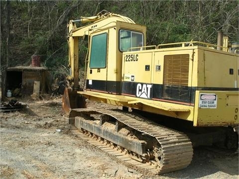 Excavadoras Hidraulicas Caterpillar 225D  de segunda mano a la ve Ref.: 1372034113329948 No. 2