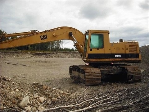 Excavadoras Hidraulicas Caterpillar 229 L  de segunda mano Ref.: 1372035096699028 No. 4