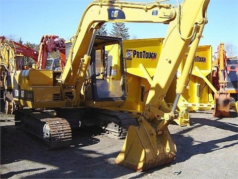 Hydraulic Excavator Caterpillar E70B