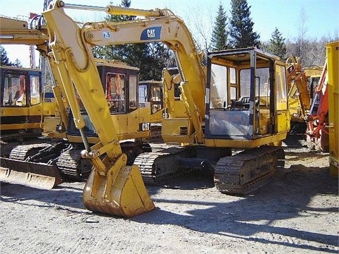 Excavadoras Hidraulicas Caterpillar E70B  de importacion a la ven Ref.: 1372090383609171 No. 2