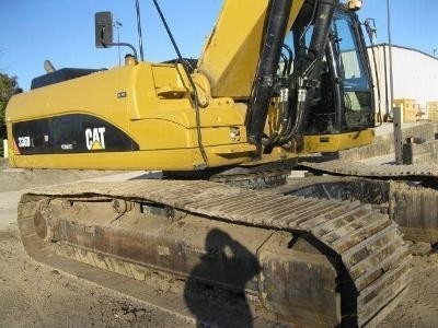 Hydraulic Excavator Caterpillar 336D