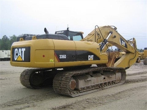 Hydraulic Excavator Caterpillar 336D