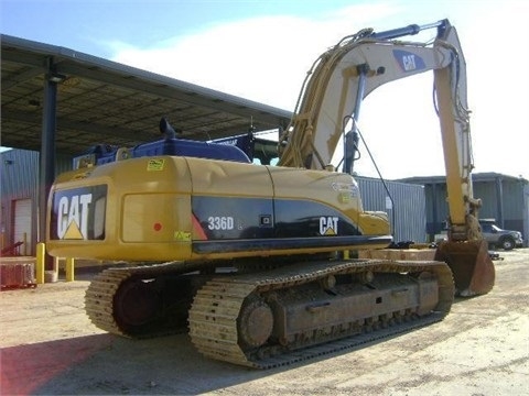 Excavadoras Hidraulicas Caterpillar 336DL