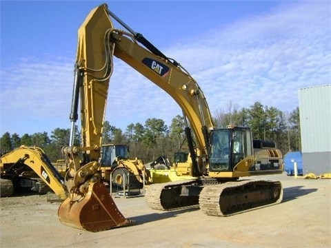 Excavadoras Hidraulicas Caterpillar 336DL  Ref.: 1372101583305858 No. 2