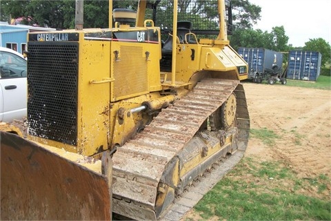 Dozers/tracks Caterpillar D6M