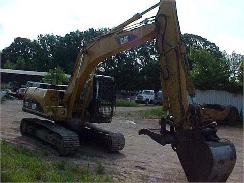 Hydraulic Excavator Caterpillar 318CL