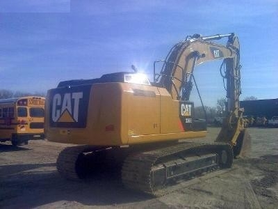 Excavadoras Hidraulicas Caterpillar 336E