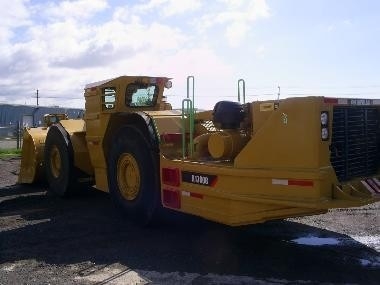 Cargadoras Sobre Ruedas Caterpillar R1700  usada a buen precio Ref.: 1372166189427174 No. 2