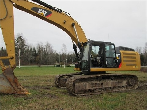 Hydraulic Excavator Caterpillar 336E