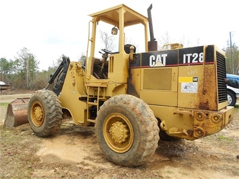 Wheel Loaders Caterpillar IT28B