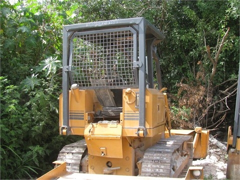 Dozers/tracks Case 550G