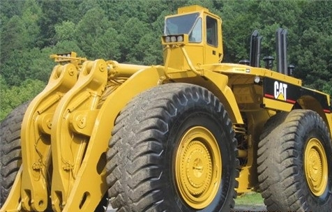 Wheel Loaders Caterpillar 994