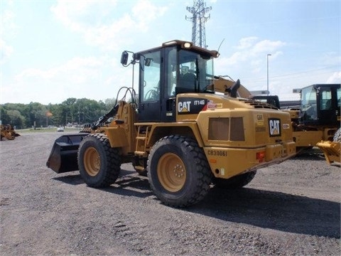 Wheel Loaders Caterpillar IT14G