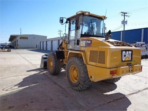 Cargadoras Sobre Ruedas Caterpillar IT14G  en buenas condiciones Ref.: 1372188488461236 No. 2