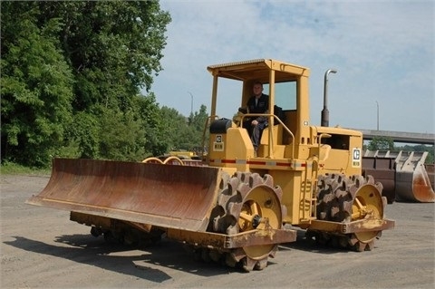 Compactadoras Suelos Y Rellenos Caterpillar 815  usada de importa Ref.: 1372432056242185 No. 2