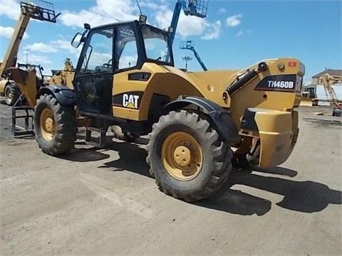 Montacargas Caterpillar TH460B  en buenas condiciones Ref.: 1372713398587272 No. 2