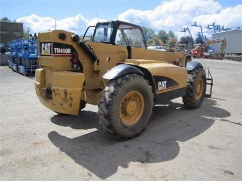 Telehandler Caterpillar TH460B