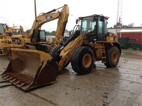 Cargadoras Sobre Ruedas Caterpillar 930H
