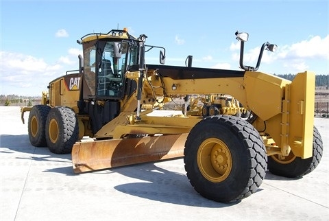 Motor Graders Caterpillar 14M