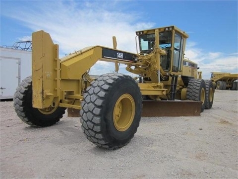 Motoconformadoras Caterpillar 14H  seminueva Ref.: 1372869227839497 No. 2