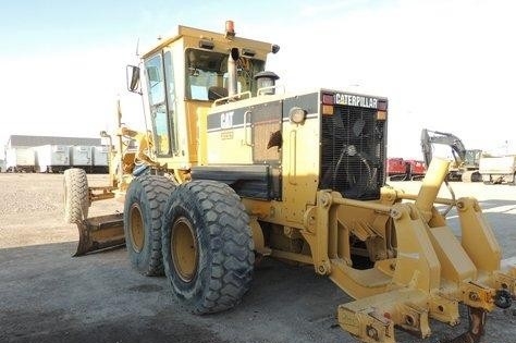 Motoconformadoras Caterpillar 14H