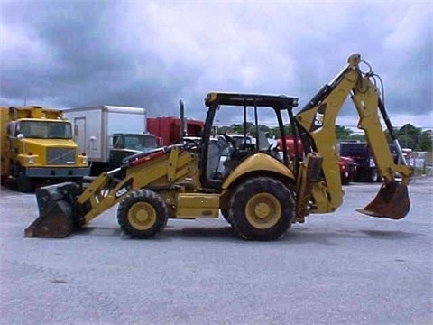 Retroexcavadoras Caterpillar 430E  seminueva en perfecto estado Ref.: 1372880538940691 No. 4