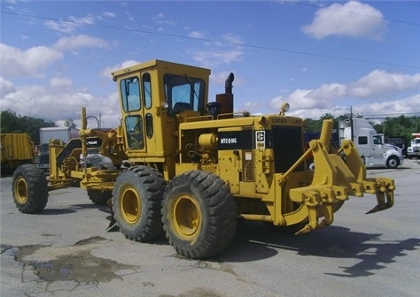 Motoconformadoras Caterpillar 14G  en venta, usada Ref.: 1372883910932510 No. 3