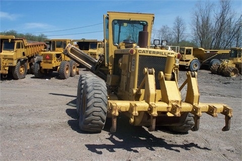 Motor Graders Caterpillar 14G