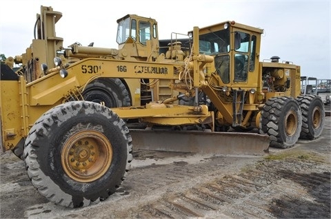 Motoconformadoras Caterpillar 16G  usada de importacion Ref.: 1372890548728656 No. 2