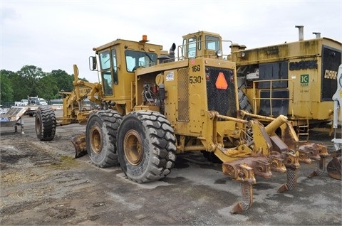 Motoconformadoras Caterpillar 16G  usada de importacion Ref.: 1372890548728656 No. 3