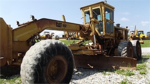 Motoconformadoras Caterpillar 16G