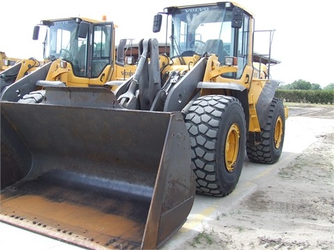 Wheel Loaders Volvo L110F