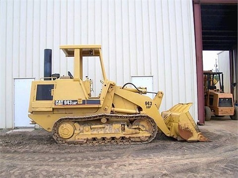 Track Loaders Caterpillar 943