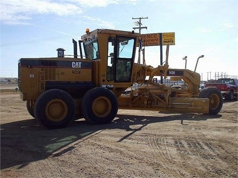 Motor Graders Caterpillar 143H