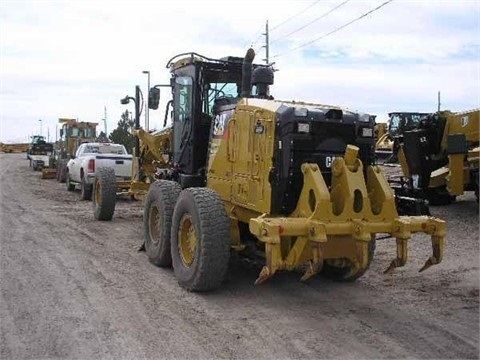 Motoconformadoras Caterpillar 140M  en venta Ref.: 1373026337848924 No. 2