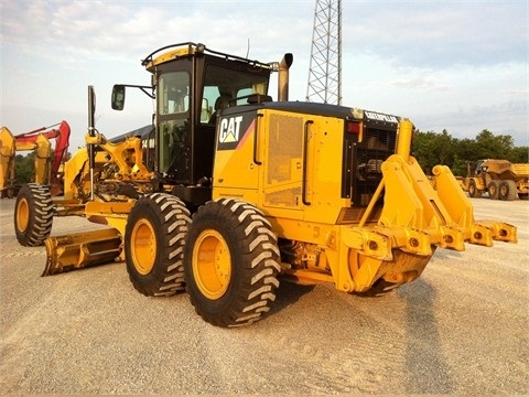 Motor Graders Caterpillar 140M