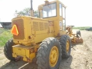 Motor Graders Caterpillar 120