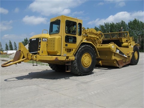Screpers Caterpillar 627G