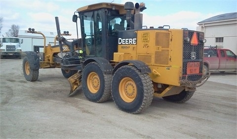 Motor Graders Deere 770D