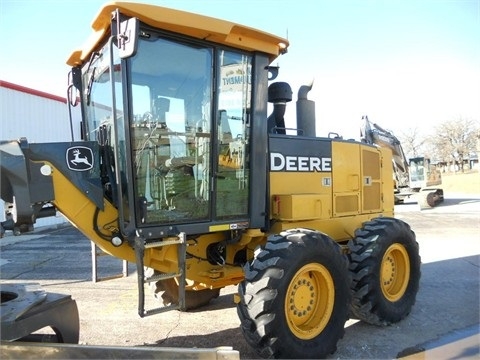 Motor Graders Deere 770D