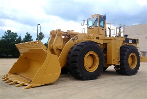 Wheel Loaders Caterpillar 992C