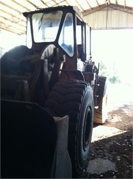 Wheel Loaders Caterpillar 966C