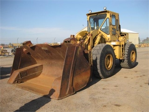 Wheel Loaders Caterpillar 966C