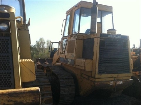 Cargadoras Sobre Orugas Caterpillar 963