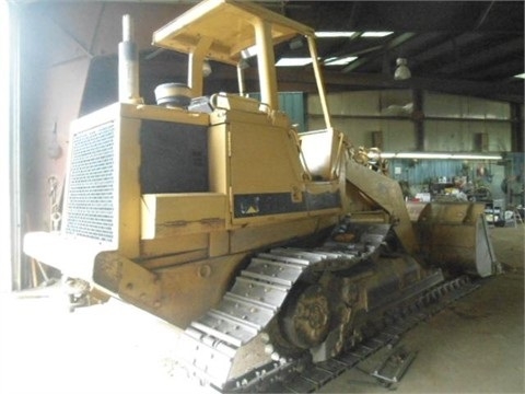 Track Loaders Caterpillar 963