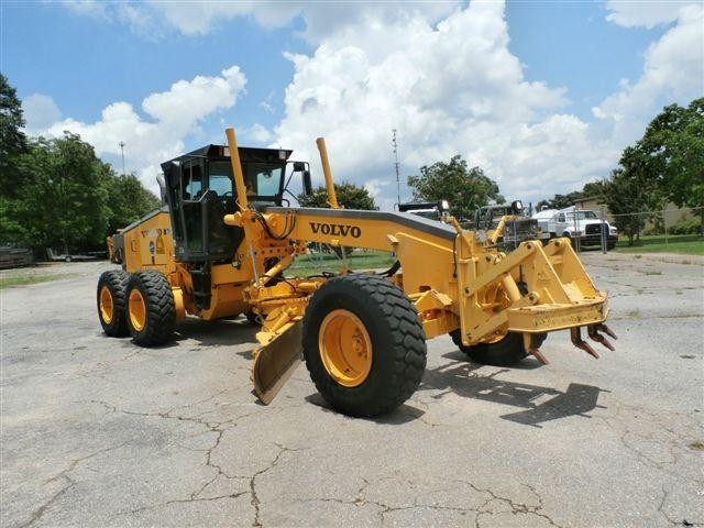 Motor Graders Volvo 720B