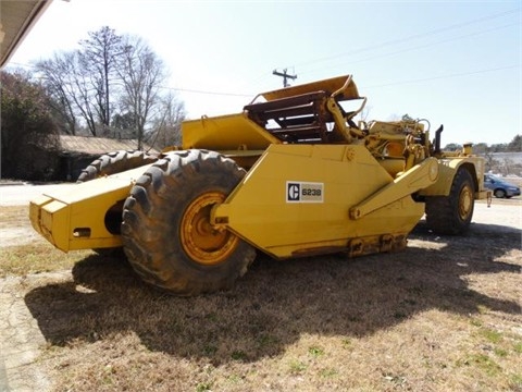 Screpers Caterpillar 623B  usada a la venta Ref.: 1373397925739698 No. 4