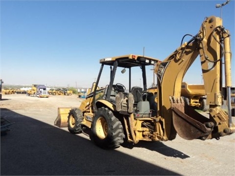 Retroexcavadoras Caterpillar 416D  seminueva en venta Ref.: 1373410071224231 No. 4